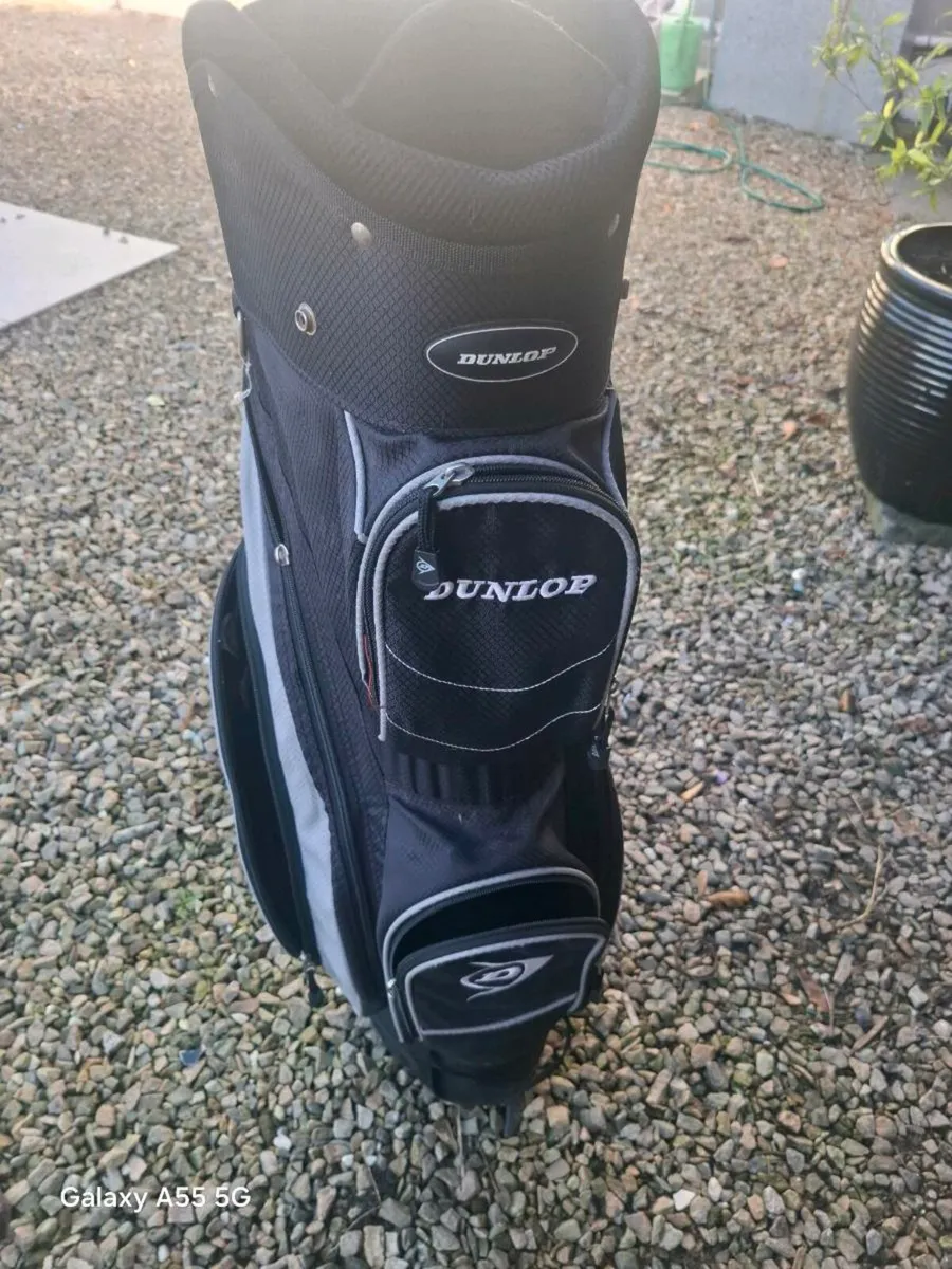 Used Golf Bag - Image 2