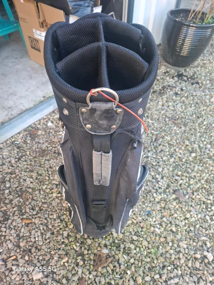 Used Golf Bag - Image 3