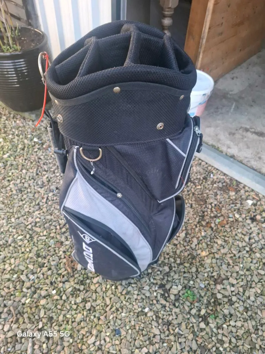 Used Golf Bag - Image 4