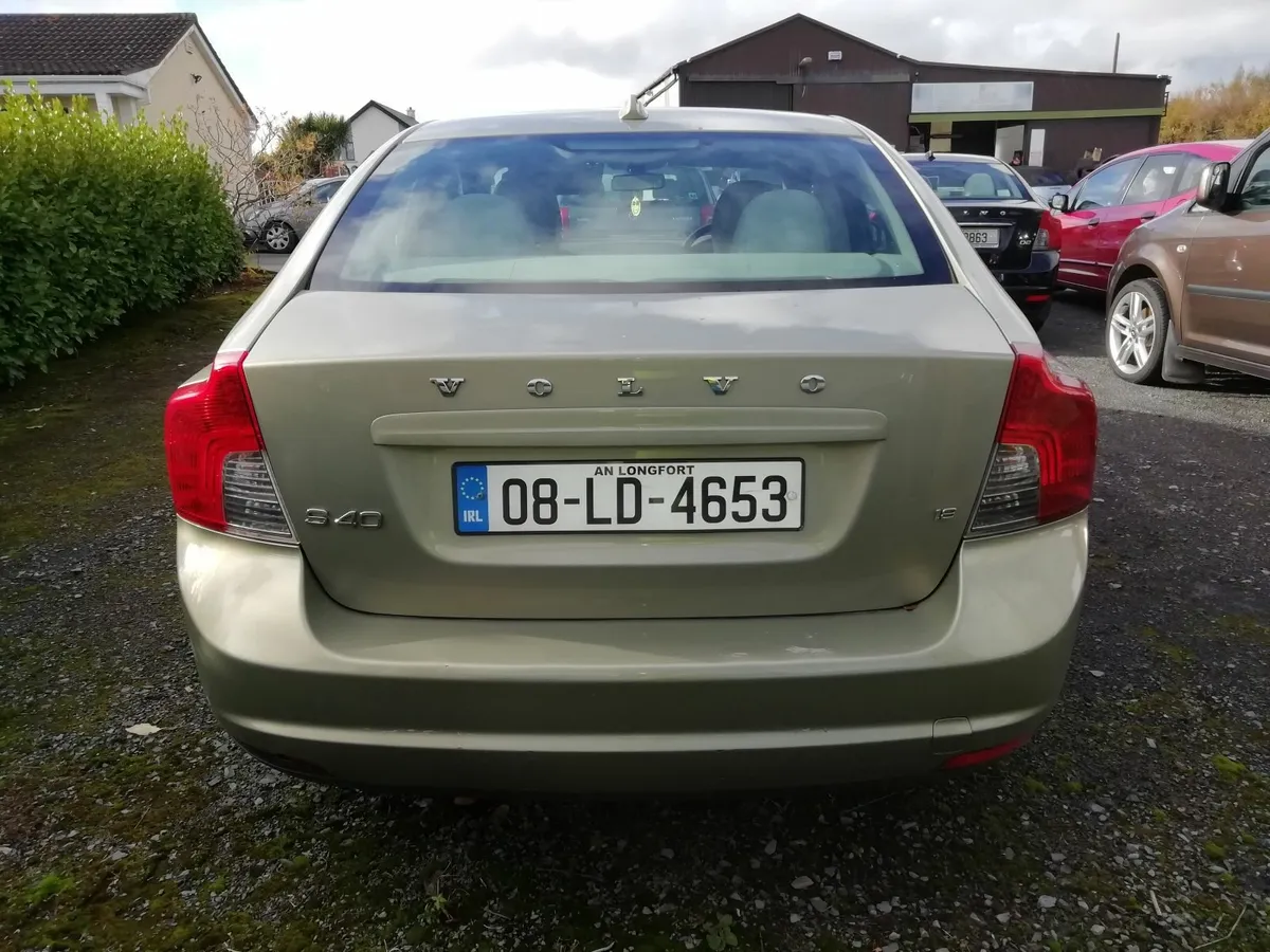 Volvo S40 2008 - Image 4