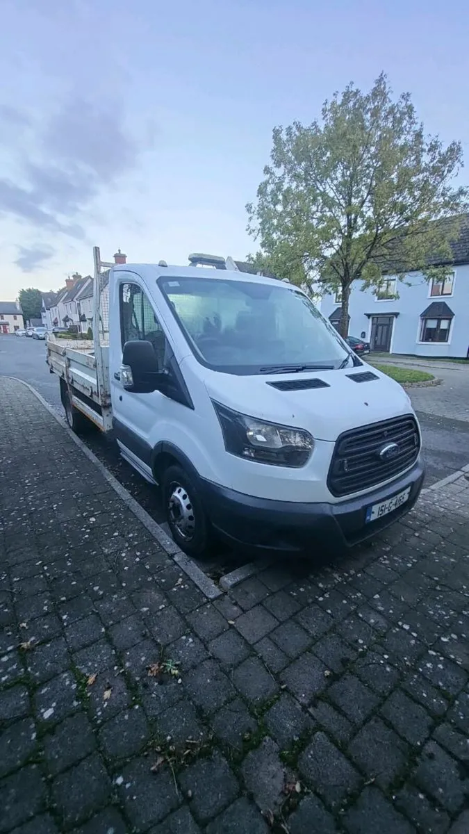 Transit tipper - Image 1