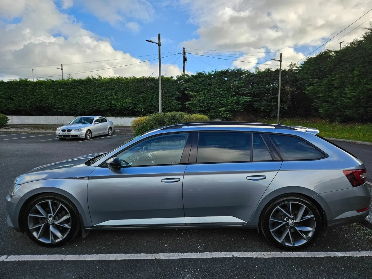 2017 SKODA SUPERB ESTATE *SPORTLINE* - Image 3