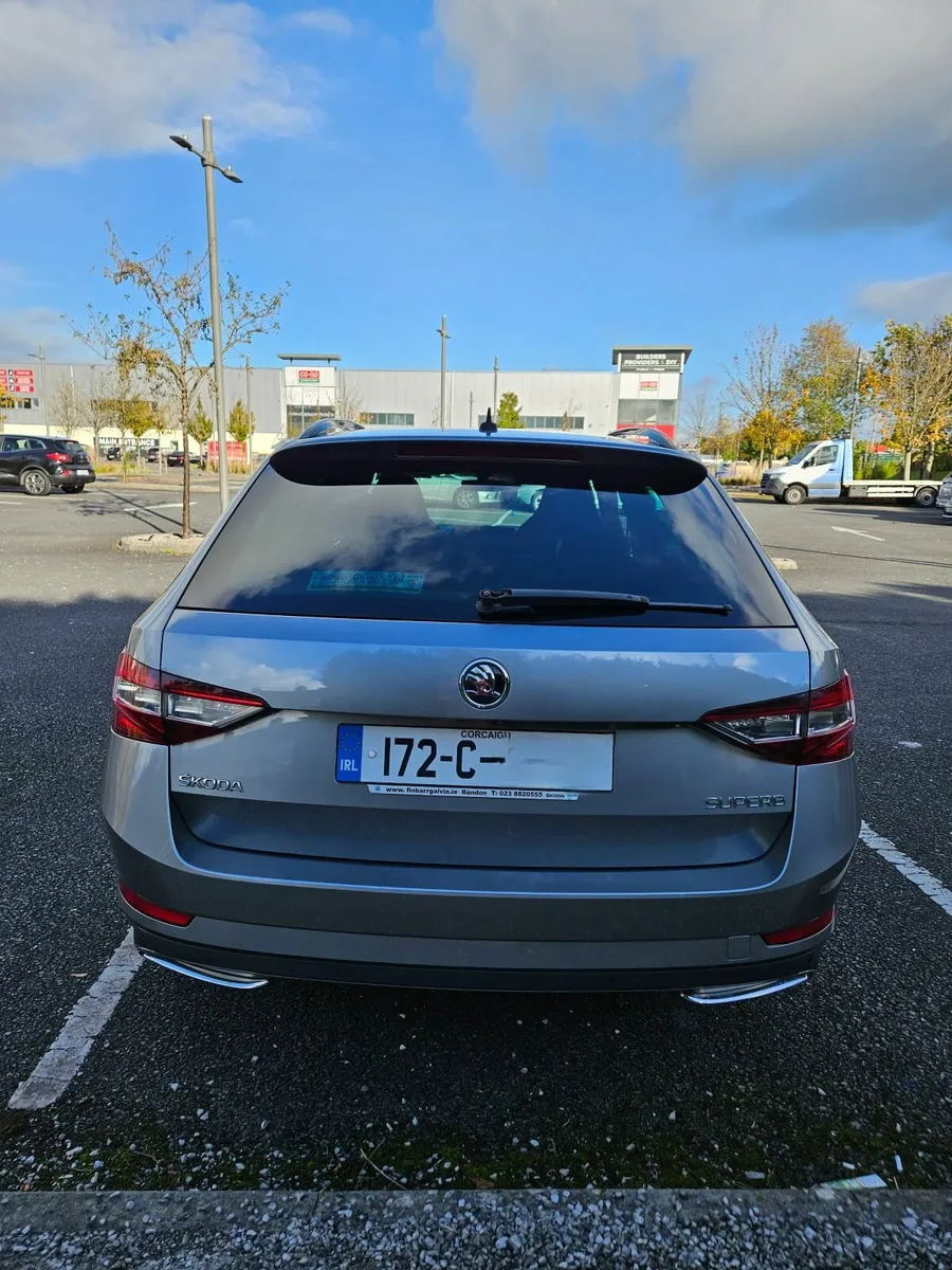 2017 SKODA SUPERB ESTATE *SPORTLINE* - Image 4