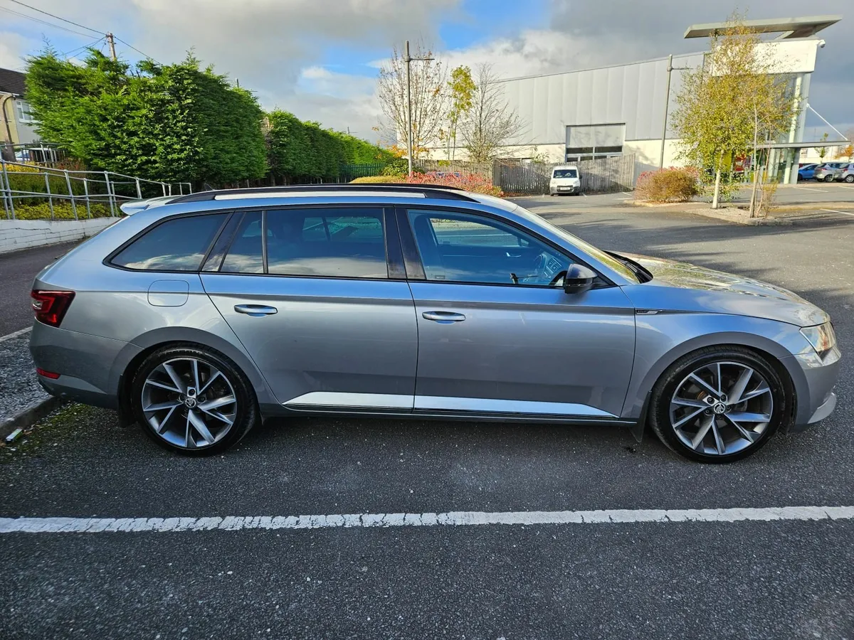 2017 SKODA SUPERB ESTATE *SPORTLINE* - Image 2