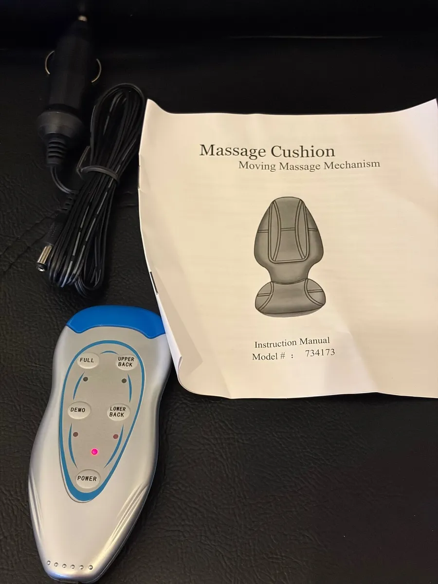Massage Cushion - Image 3