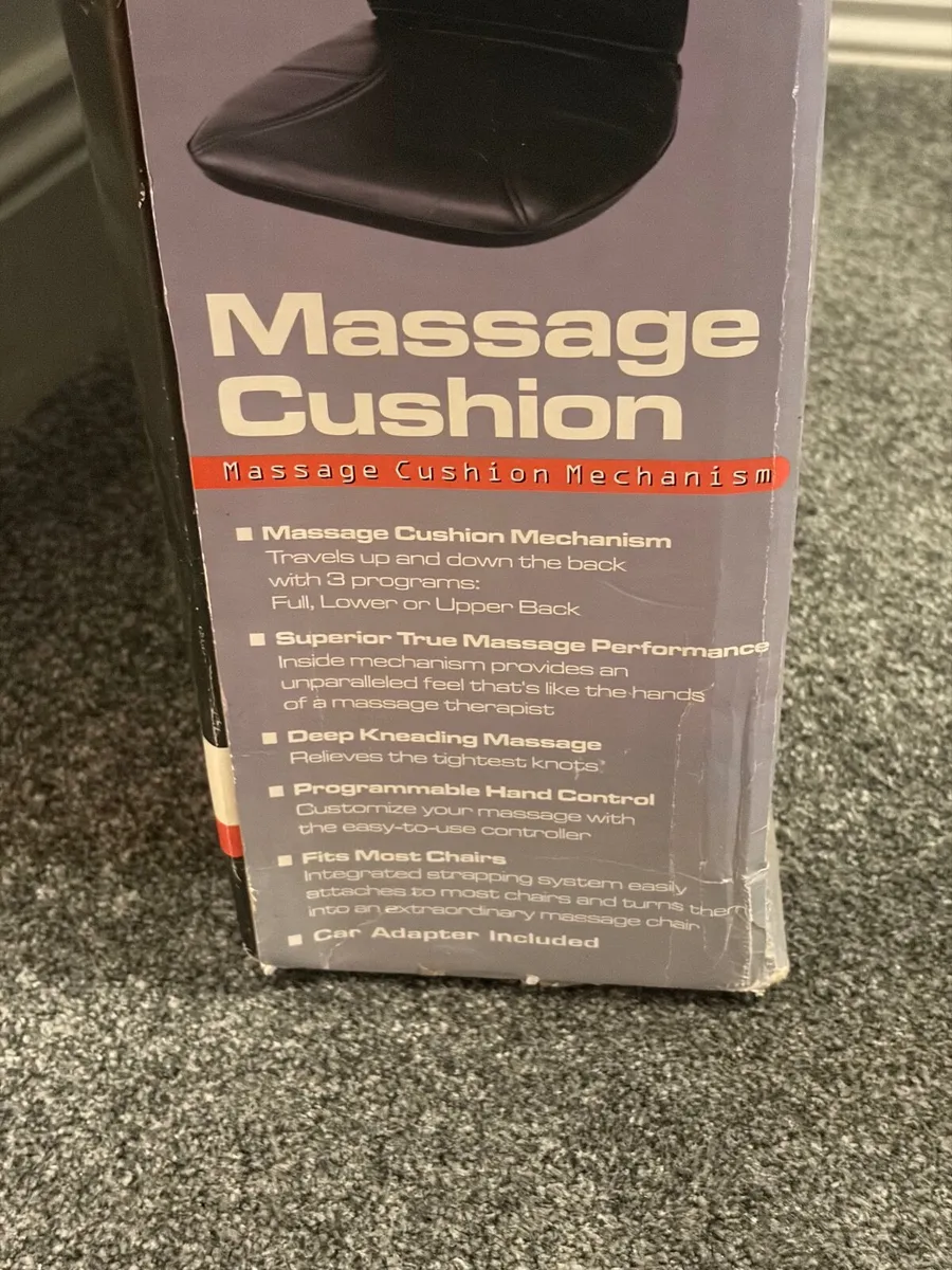 Massage Cushion - Image 4