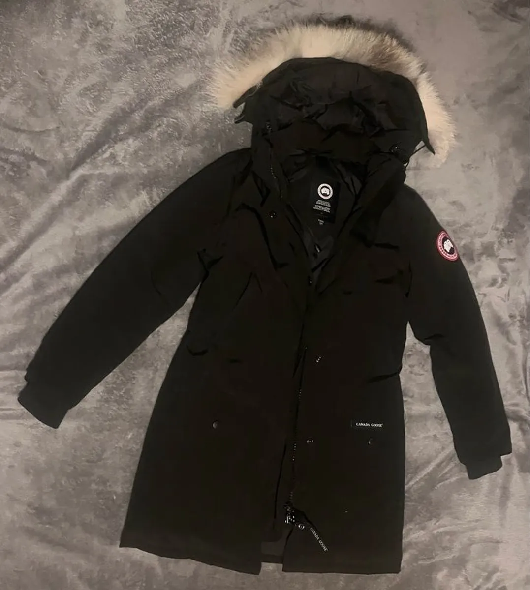 Goose Feather Jacket - Image 1