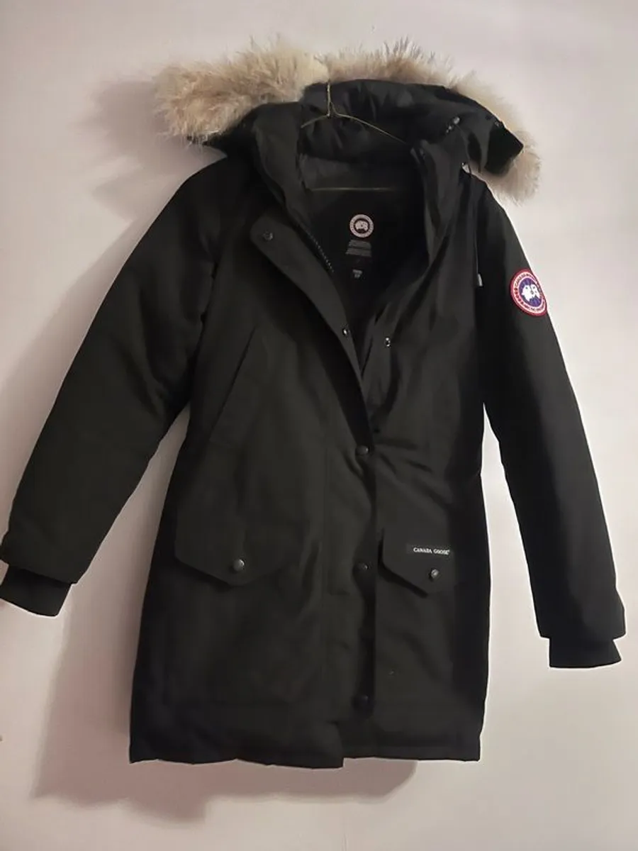 Goose Feather Jacket - Image 2