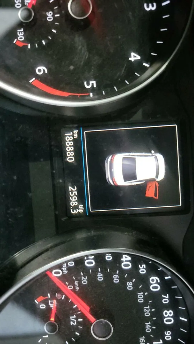 2020 VW Passat - Image 4