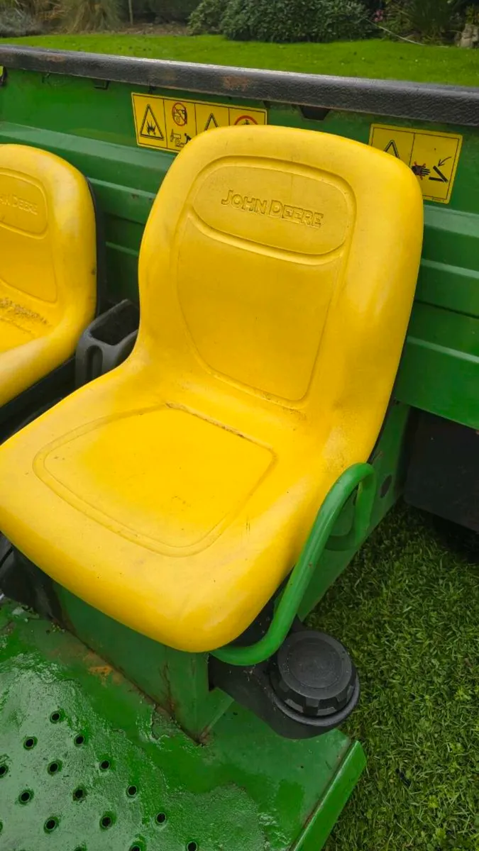John Deere gator - Image 4