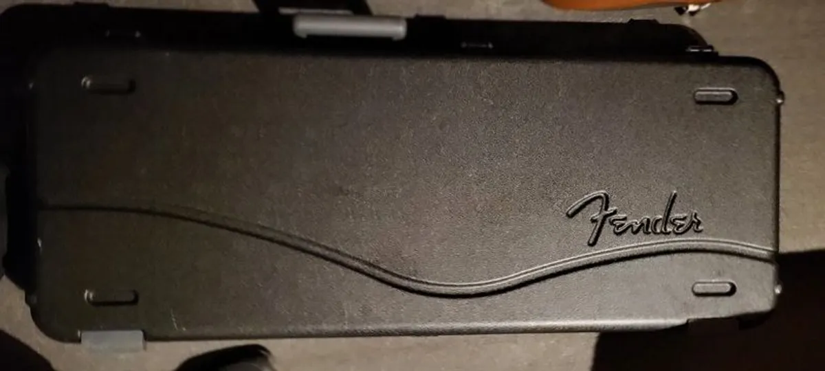 2016,USA Fender telecaster standard - Image 2