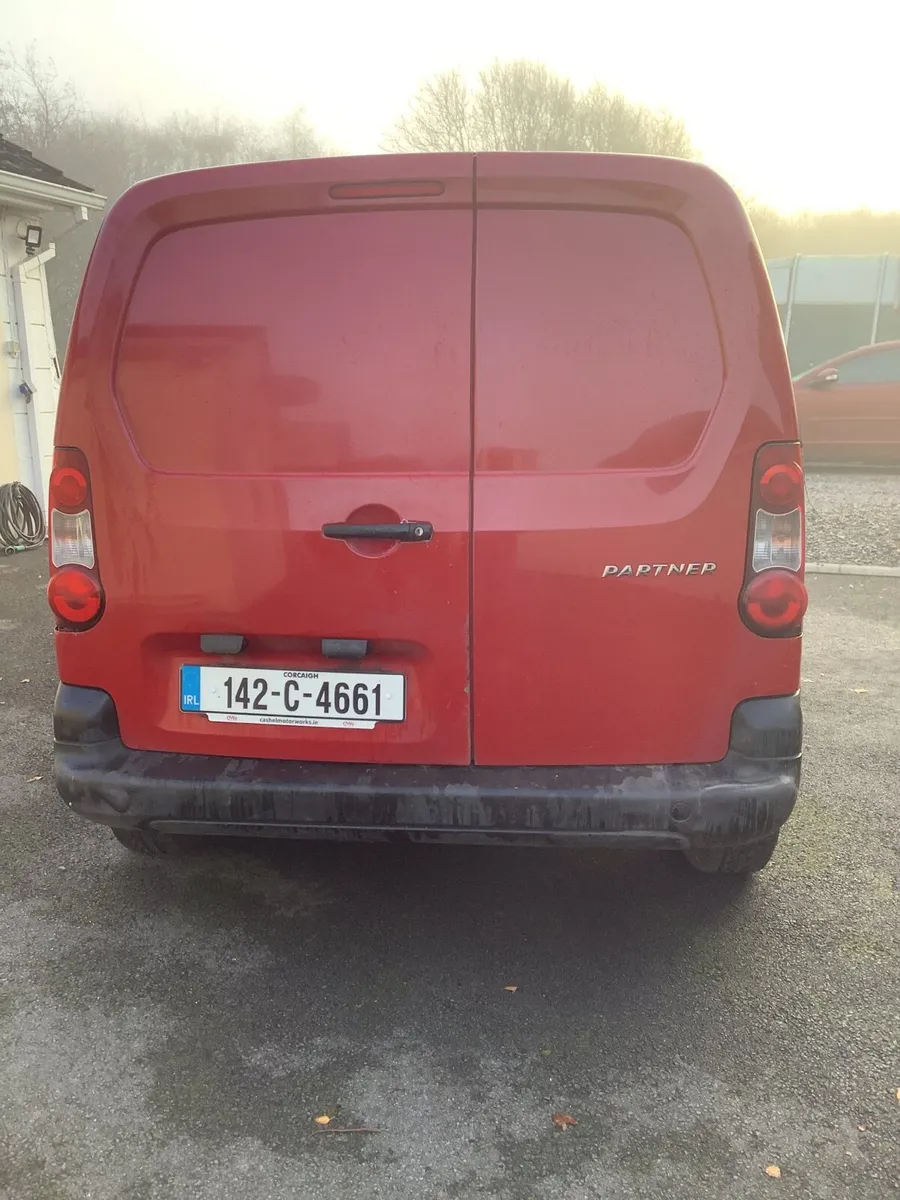 Peugeot Partner 2014 - Image 2