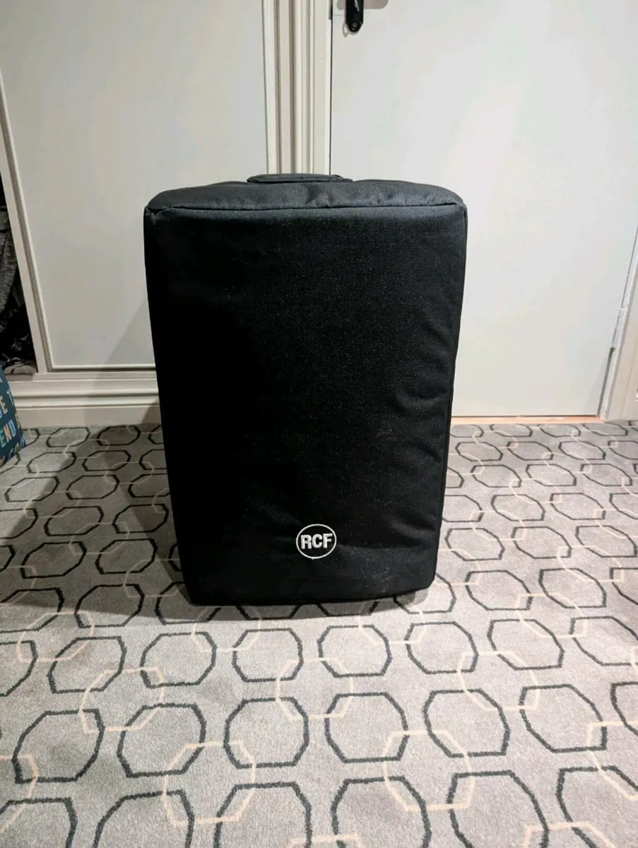 RCF JMix8 with warranty until 2027 - Image 1