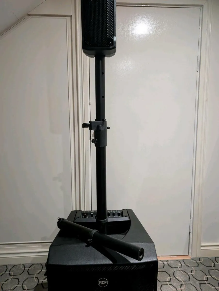 RCF JMix8 with warranty until 2027 - Image 4