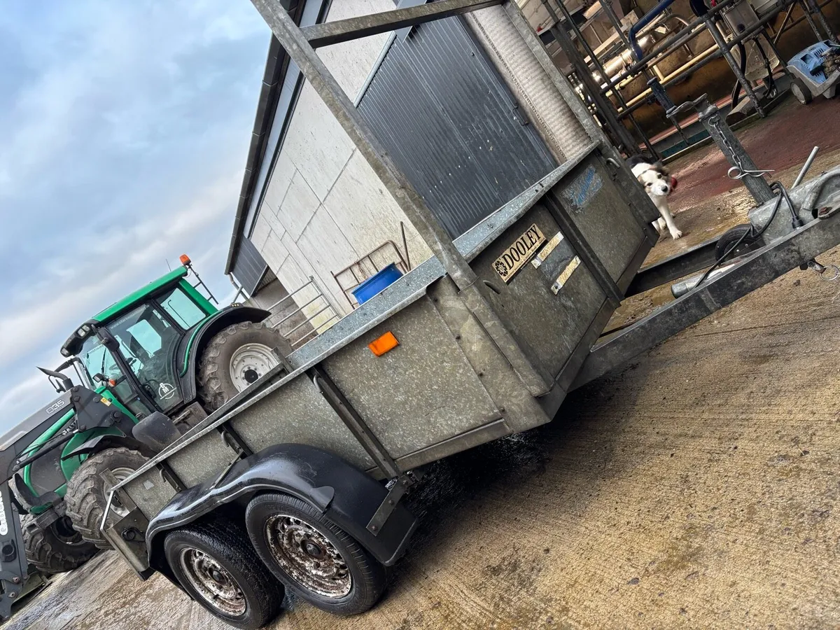 Dooley Tradesman 8x4 - Image 2