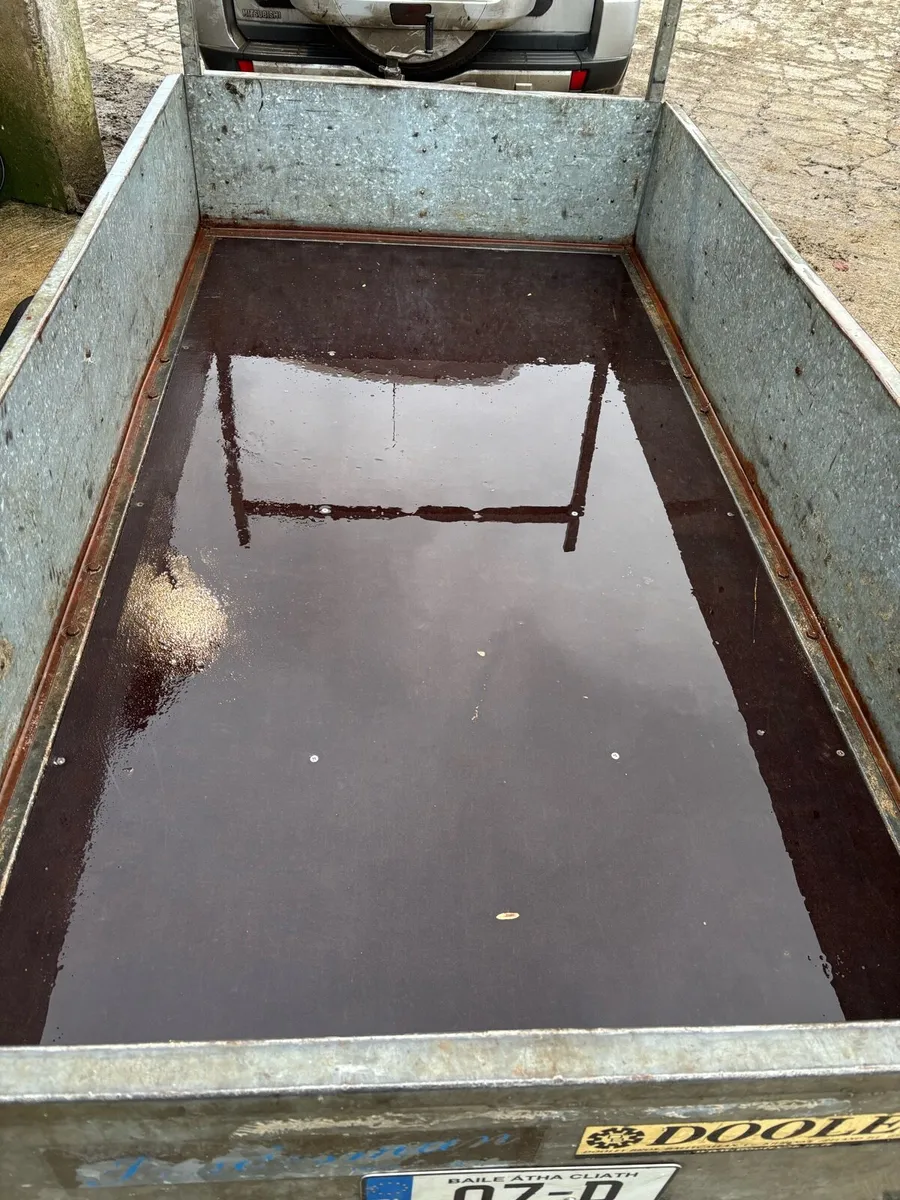 Dooley Tradesman 8x4 - Image 3