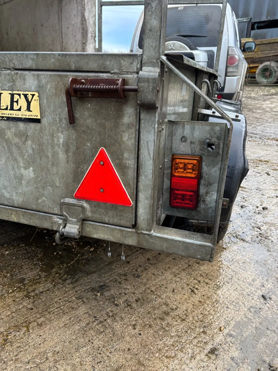 Dooley Tradesman 8x4 - Image 4