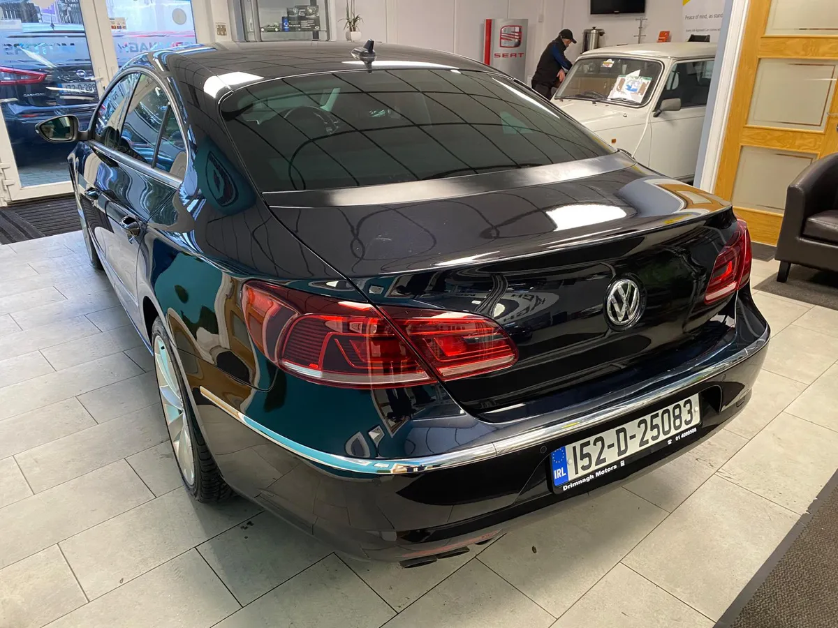 Volkswagen Passat CC - Image 2