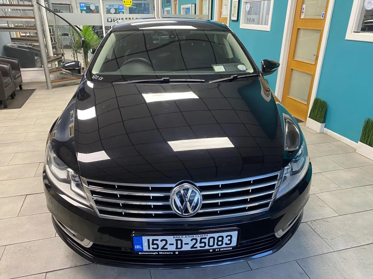 Volkswagen Passat CC - Image 3