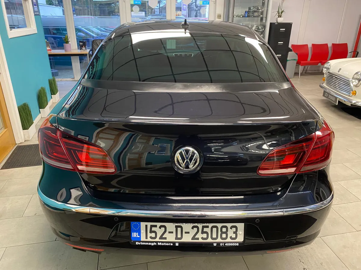 Volkswagen Passat CC - Image 4