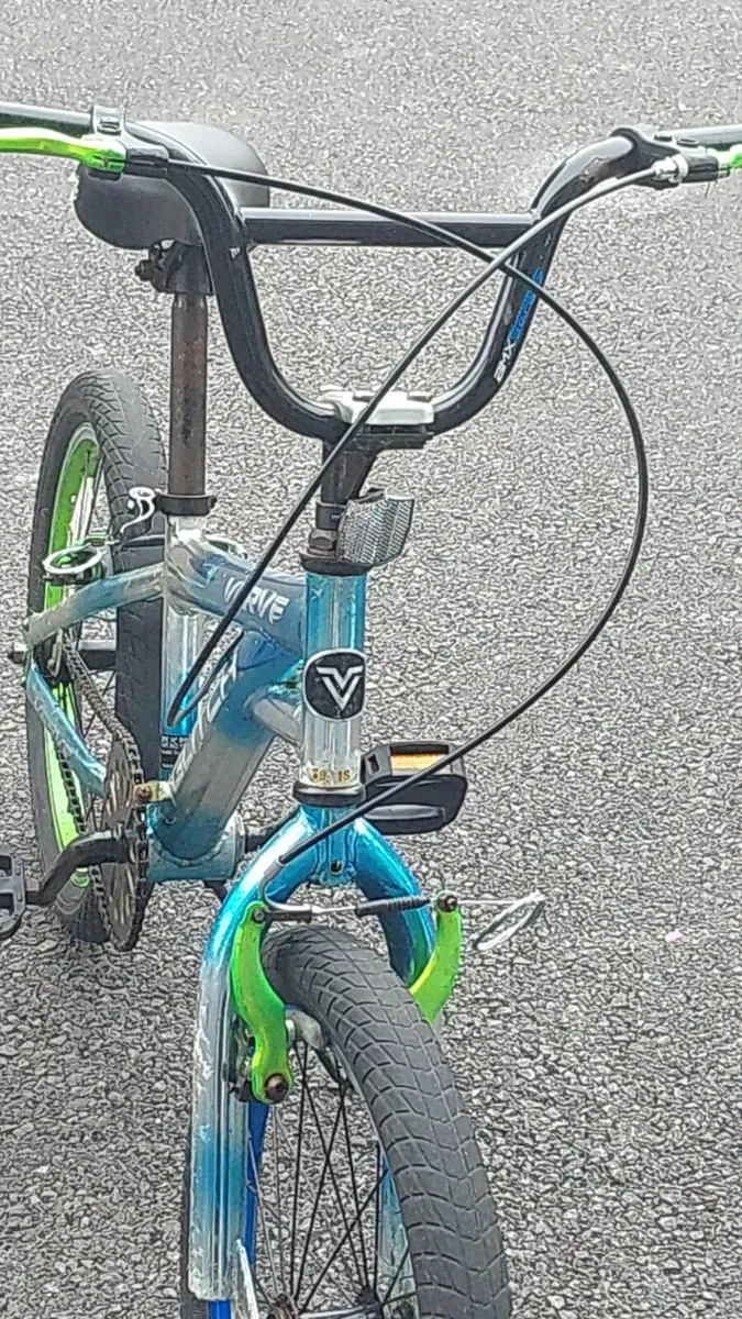 Child bike - Image 1