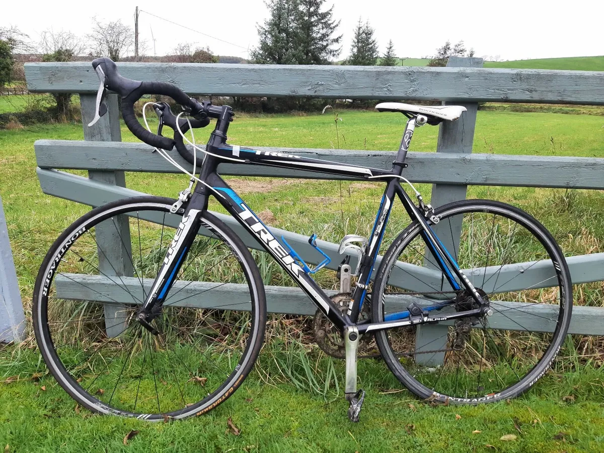 Trek 56in road bike