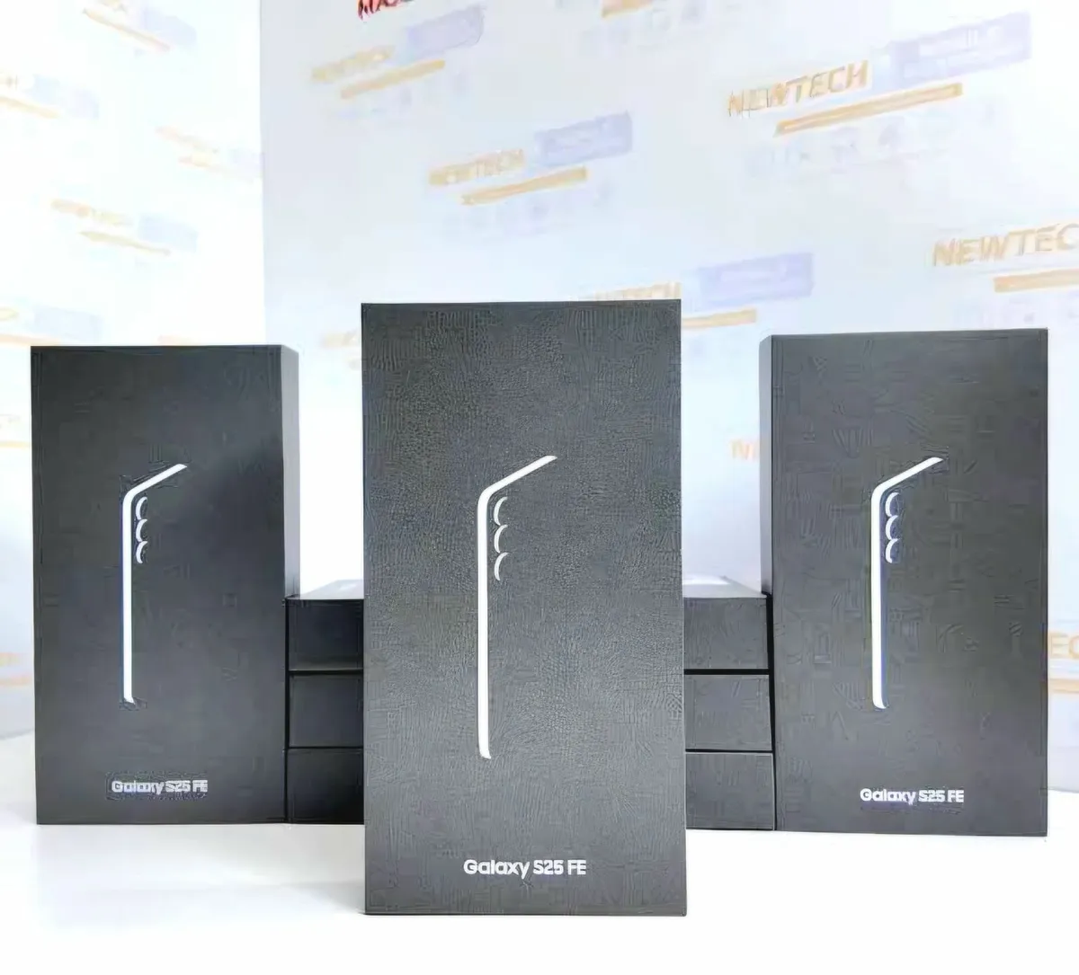 NEW Samsung S25 FE