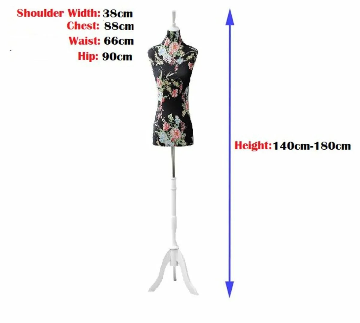 DUMMY Suited for Sewing Tailoring -FREE Delivery - Image 2