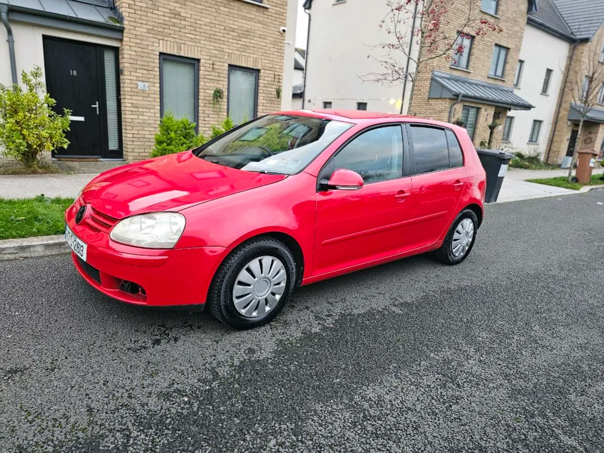 Vw Golf 1.6 Petrol Automatic, New Nct 09/2026 - Image 3