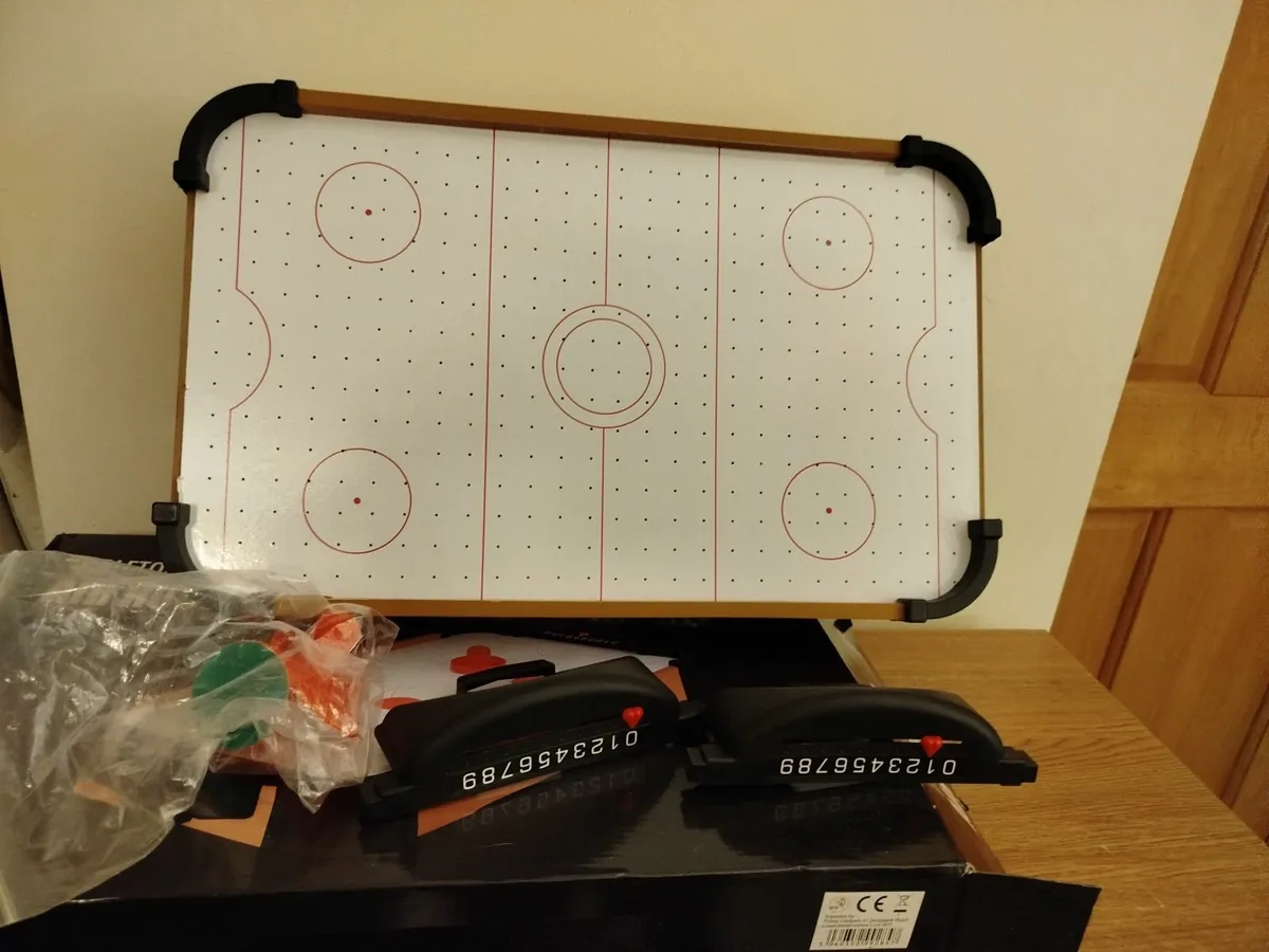 Small air hockey - Image 2