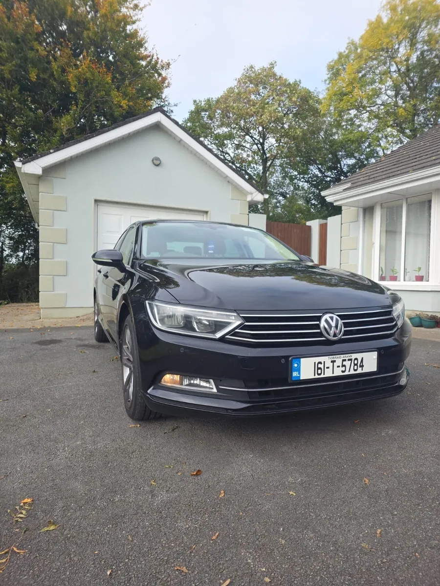 Volkswagen Passat 2.0 GT TDI 190HP,Electric Towbar - Image 1