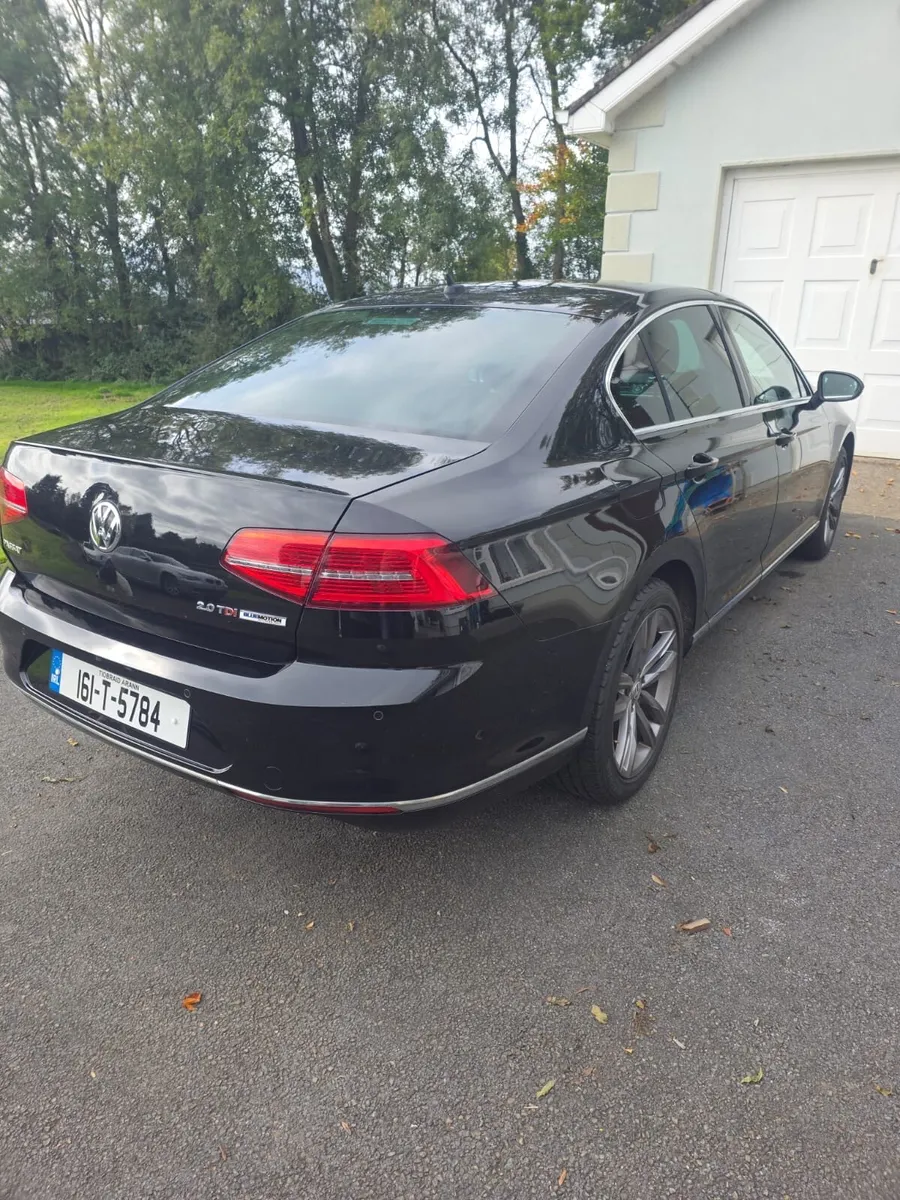 Volkswagen Passat 2.0 GT TDI 190HP,Electric Towbar - Image 2