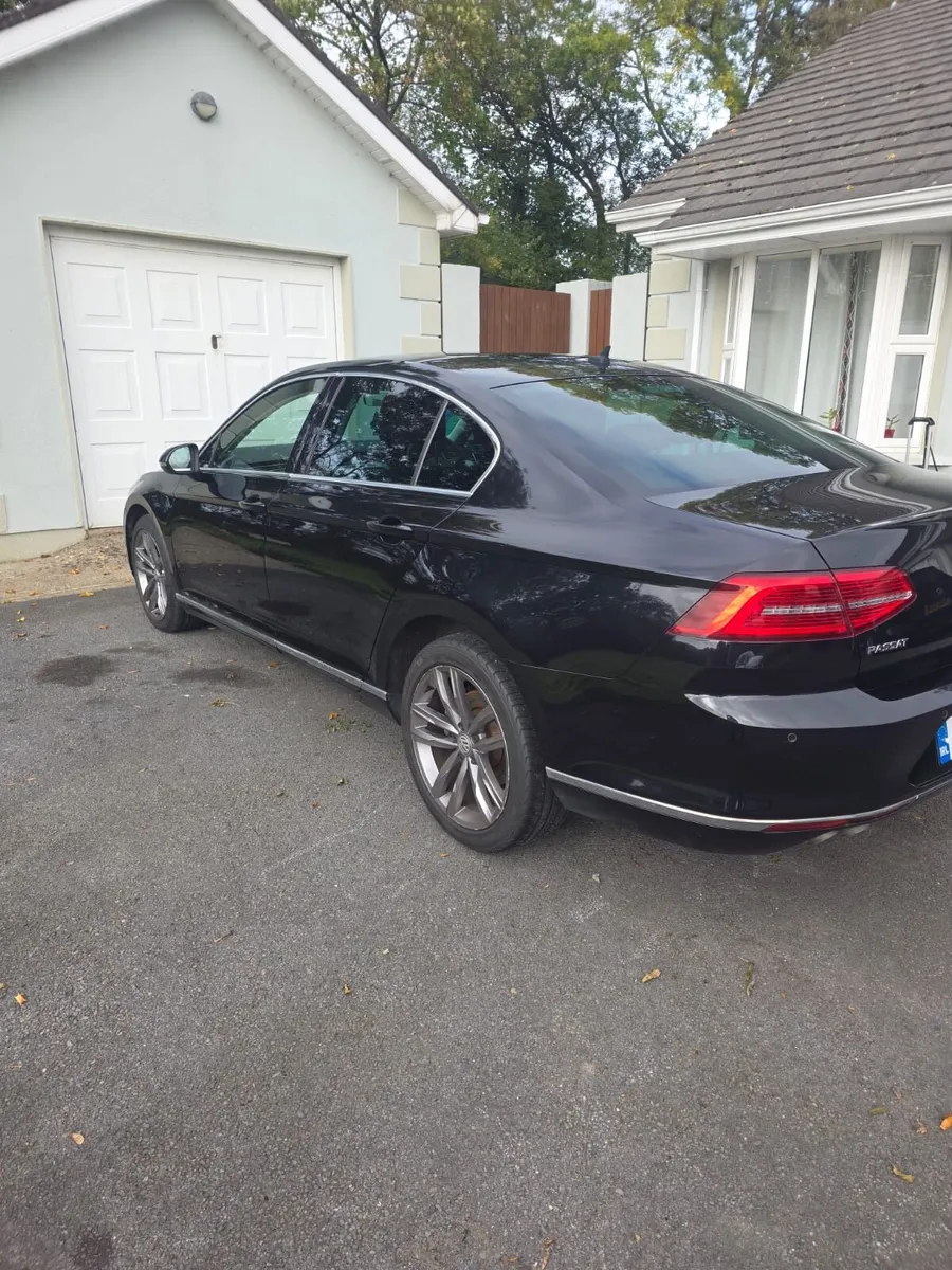Volkswagen Passat 2.0 GT TDI 190HP,Electric Towbar - Image 3