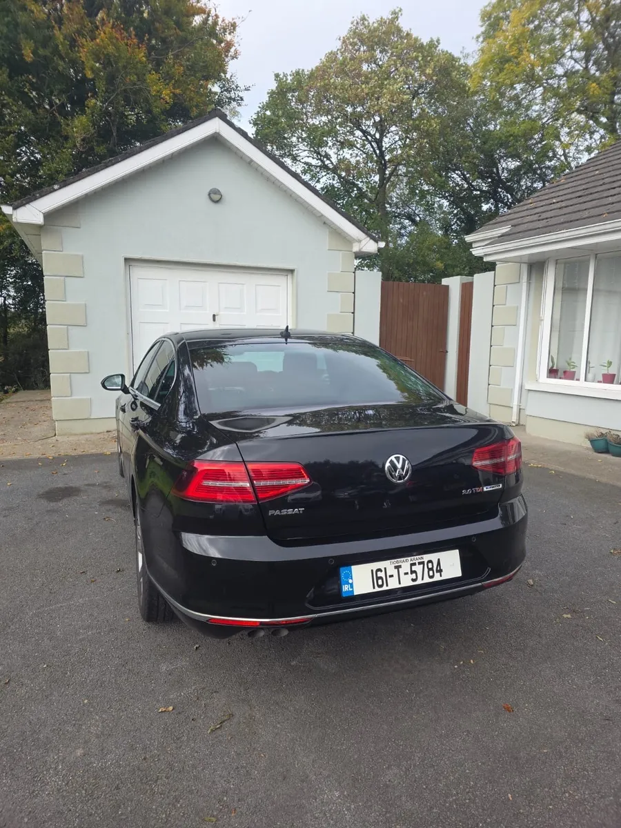 Volkswagen Passat 2.0 GT TDI 190HP,Electric Towbar - Image 4