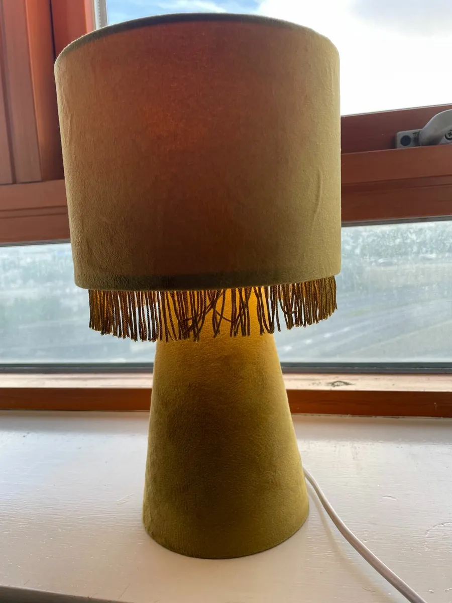 Table Lamp - Image 1