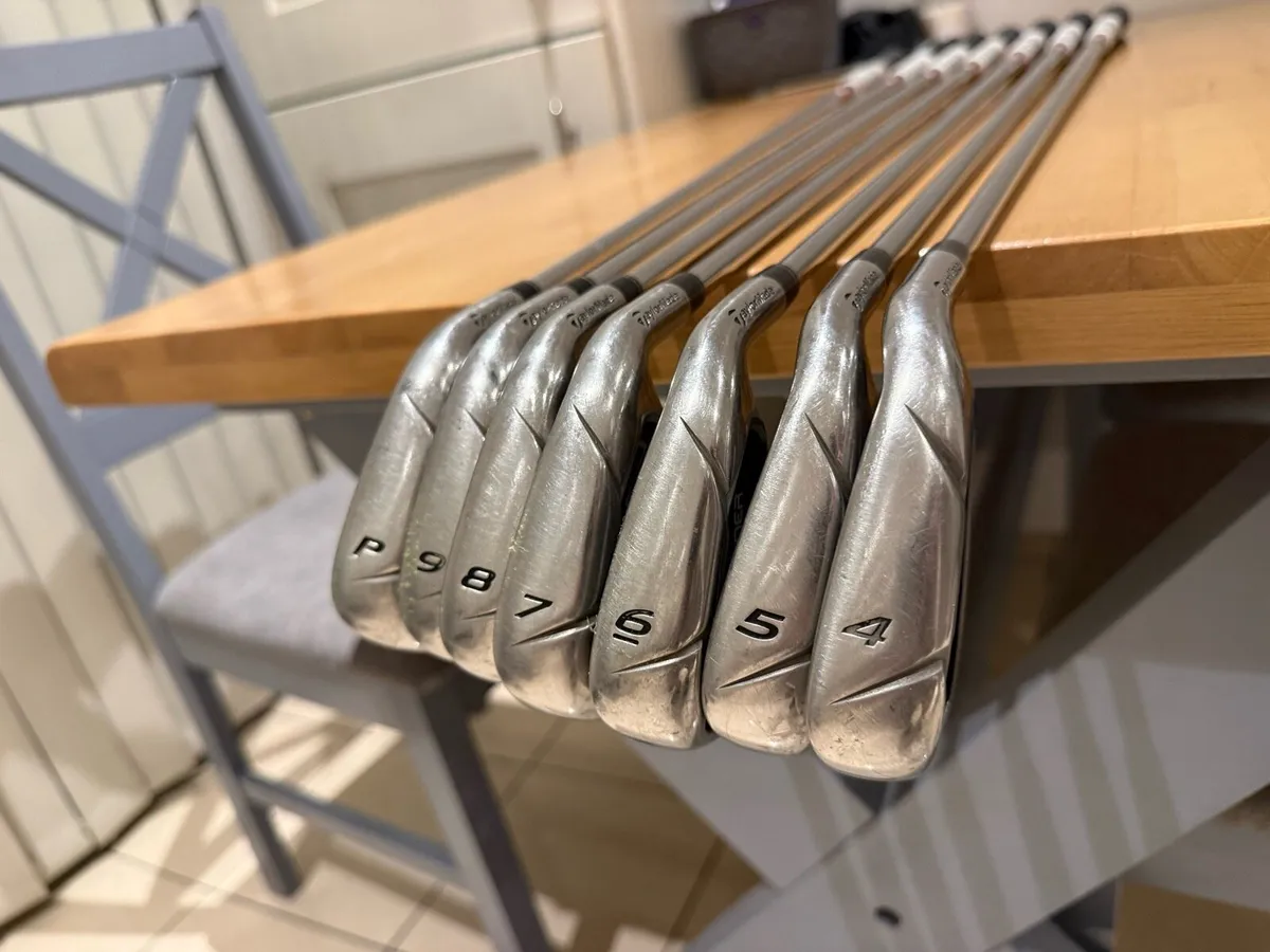 Taylormade Burner 2.0 - Image 1