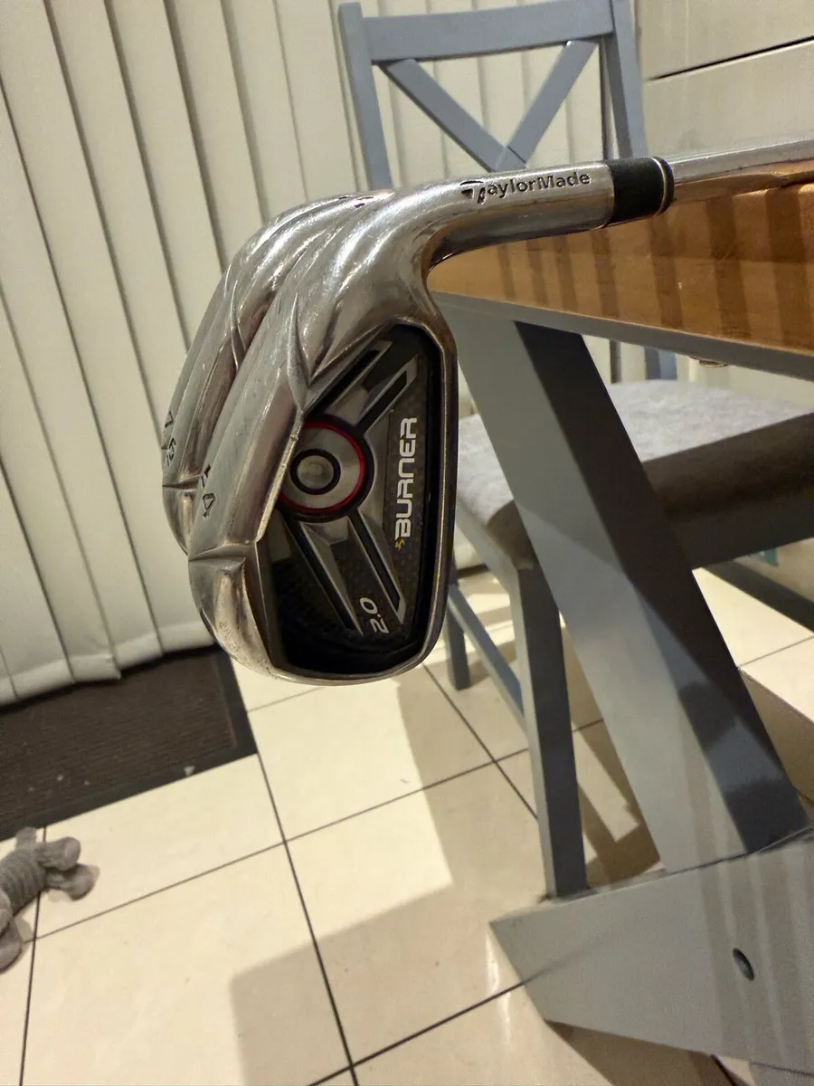 Taylormade Burner 2.0 - Image 2