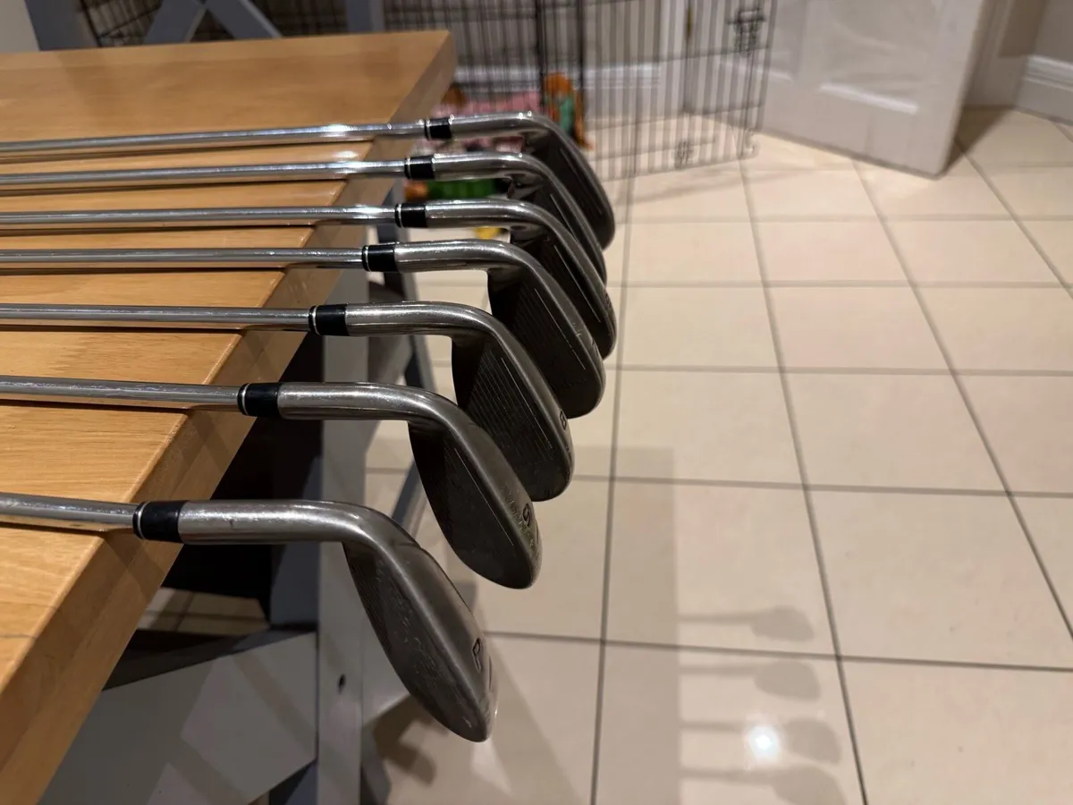 Taylormade Burner 2.0 - Image 4