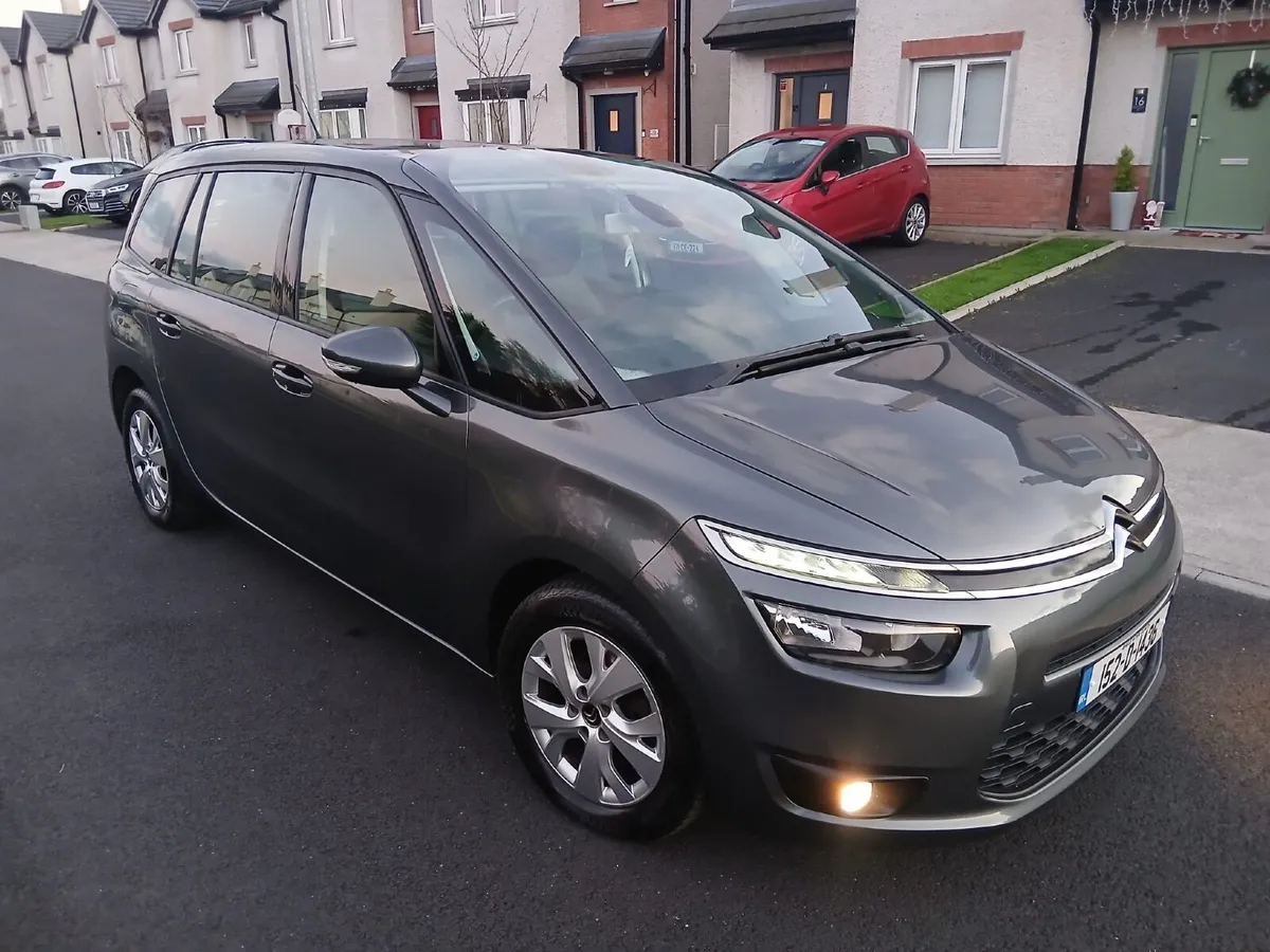 2015 Citroen C4 ✅New Nct 7 Seater✅ - Image 1
