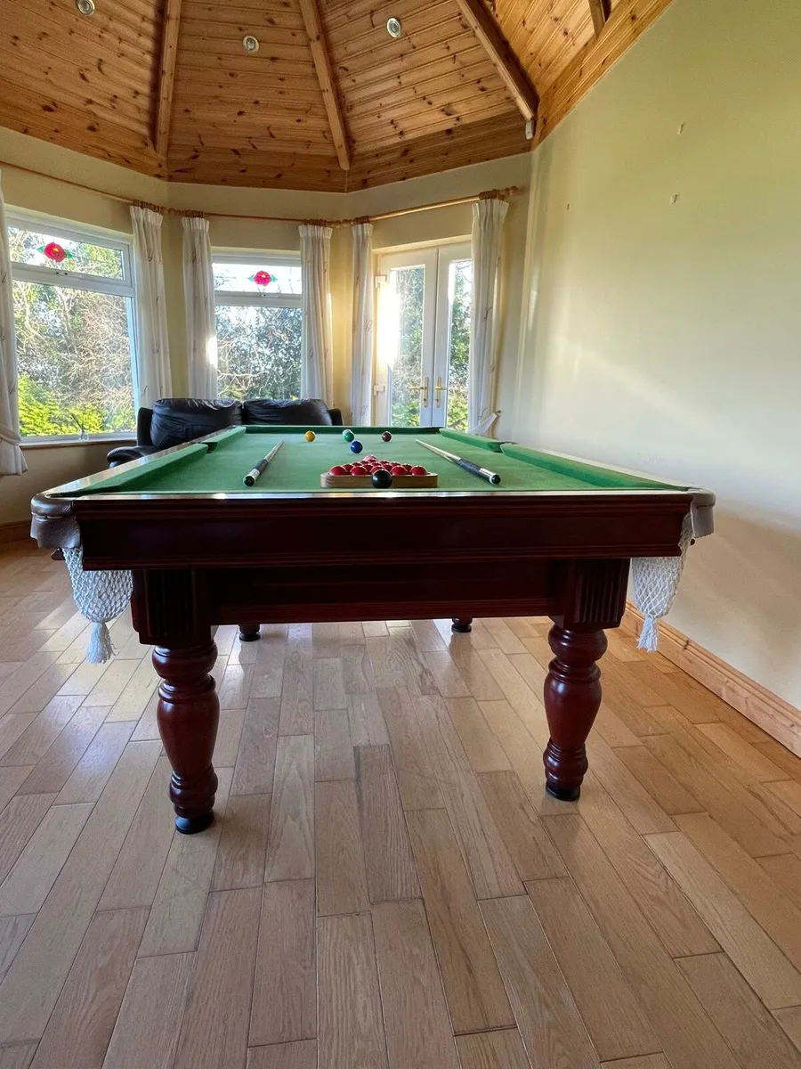 Snooker table - Image 2