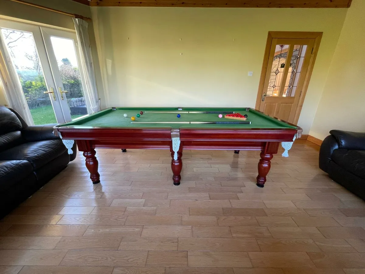 Snooker table - Image 3
