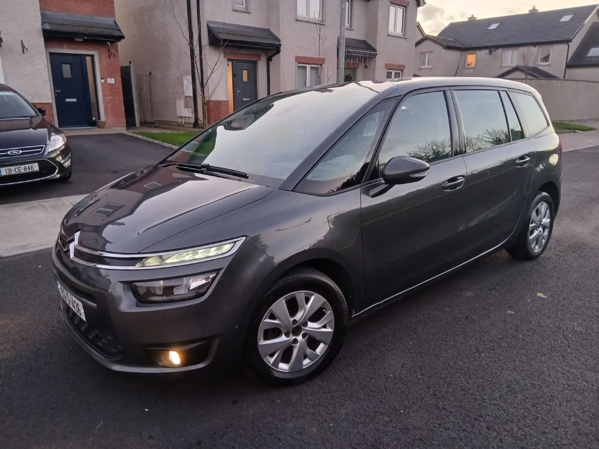 2015 Citroen C4 ✅New Nct 7 Seater✅ - Image 4