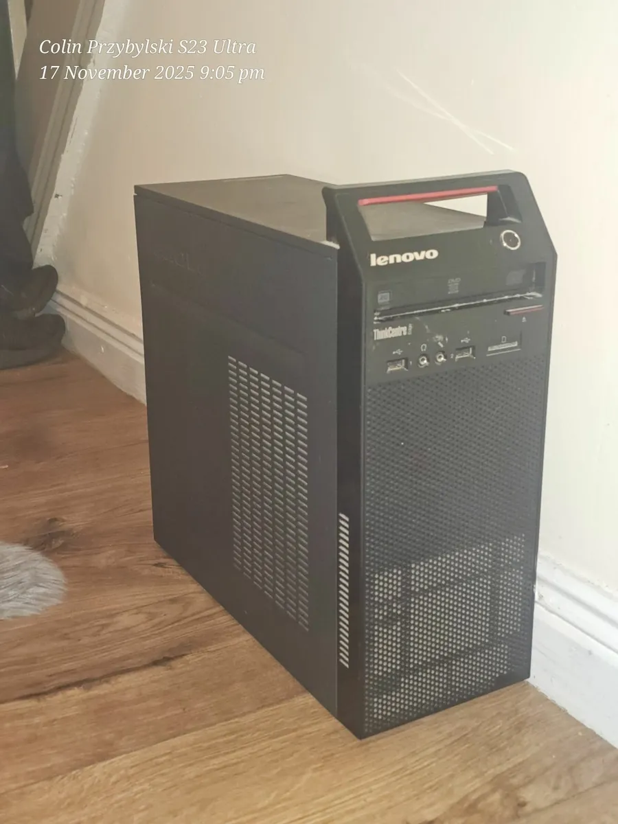 Lenovo ThinkCentre PC - Image 2