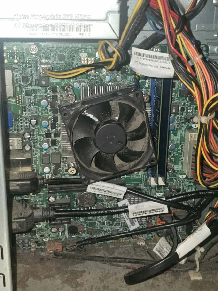 Lenovo ThinkCentre PC - Image 3