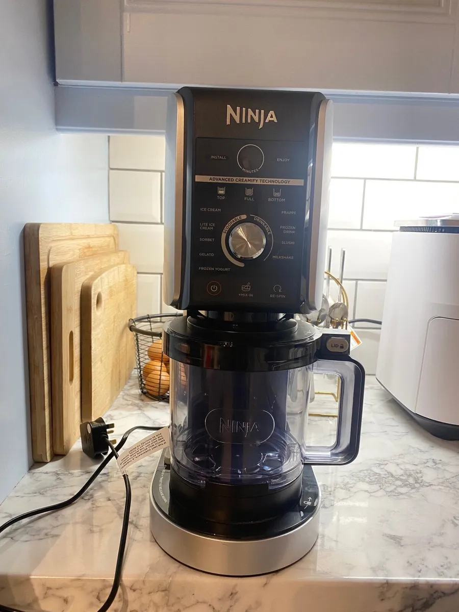 Ninja Creami Deluxe - Image 1