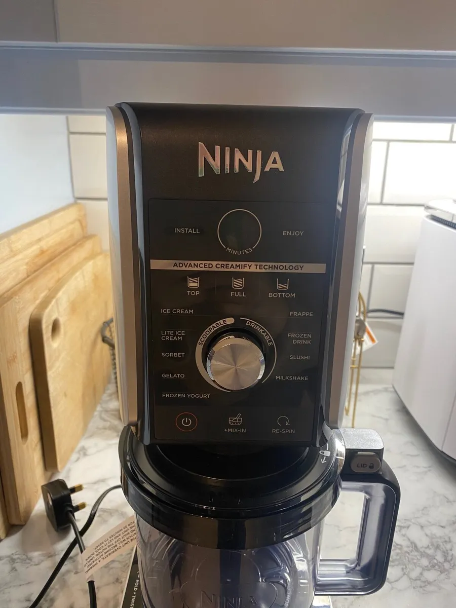 Ninja Creami Deluxe - Image 2