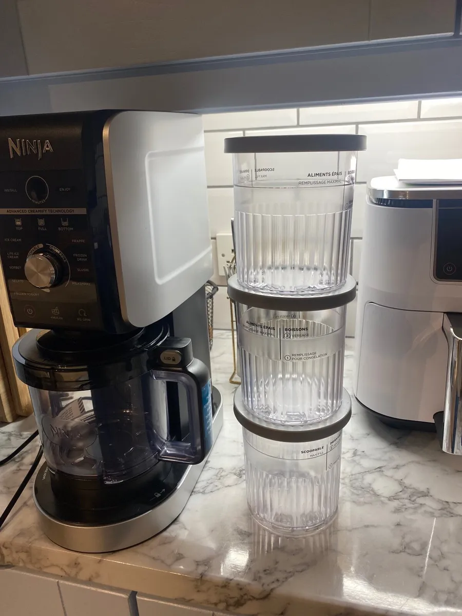 Ninja Creami Deluxe - Image 3