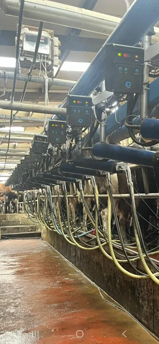 DeLaval Milking Parlour 24 unit - Image 3