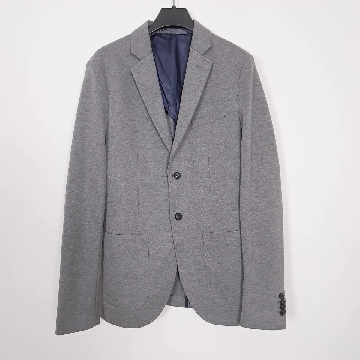 Jack Wills Grey Suit Blazer Mens Size XS - Image 1