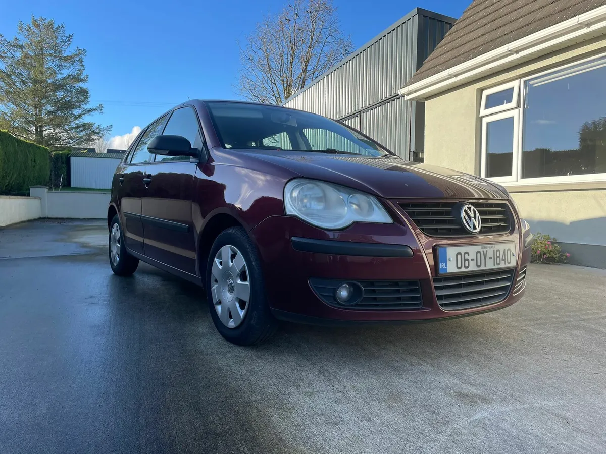 VW polo 1.2 (NCT 3/26) - Image 1